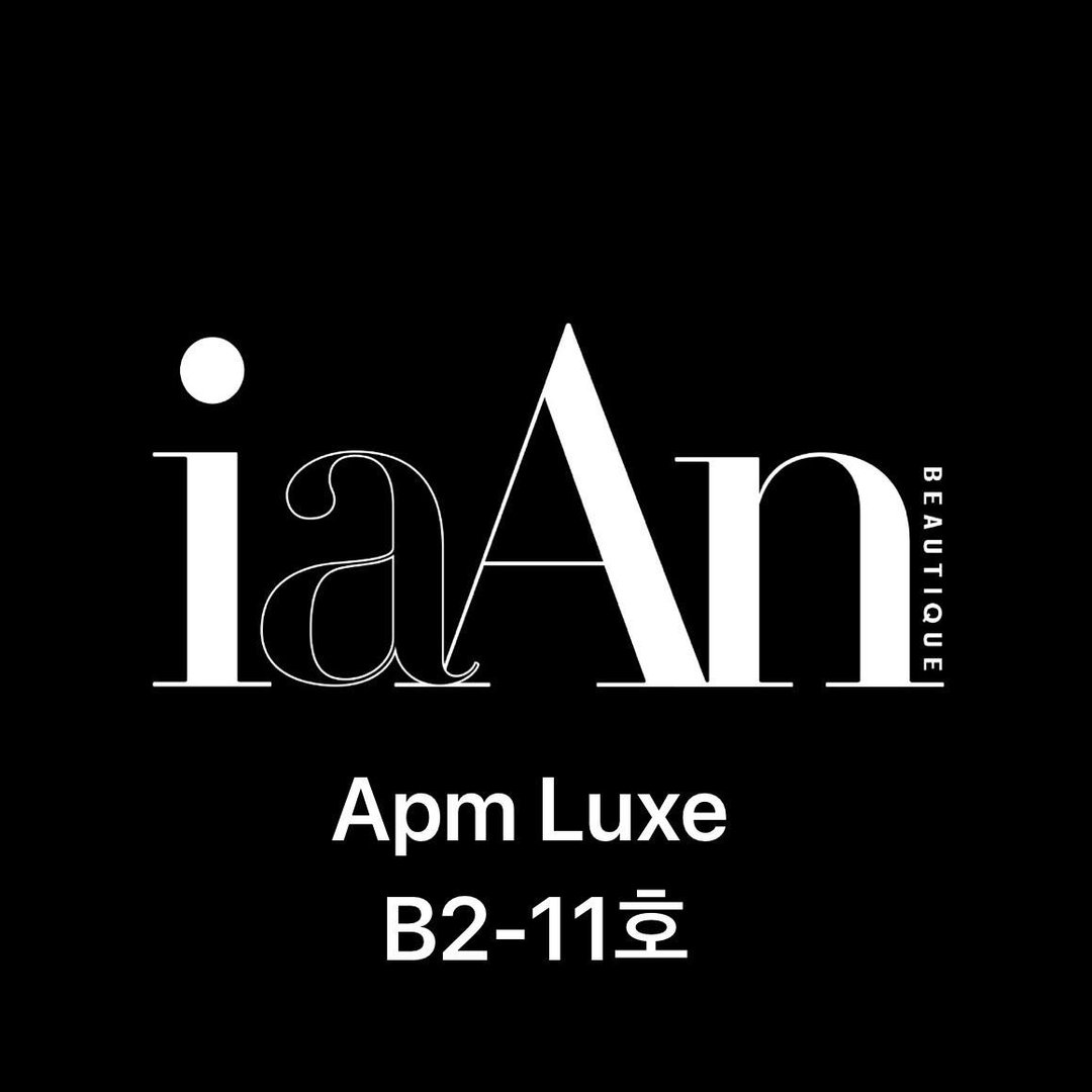 iaAn BEAUTIQUE-apmluxe b211 产品图