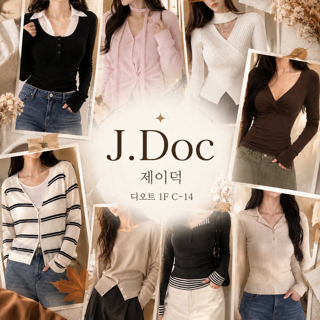 J.DOC-디오트 1층 C14호 产品图