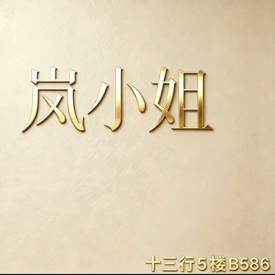 岚小姐-B586 产品图